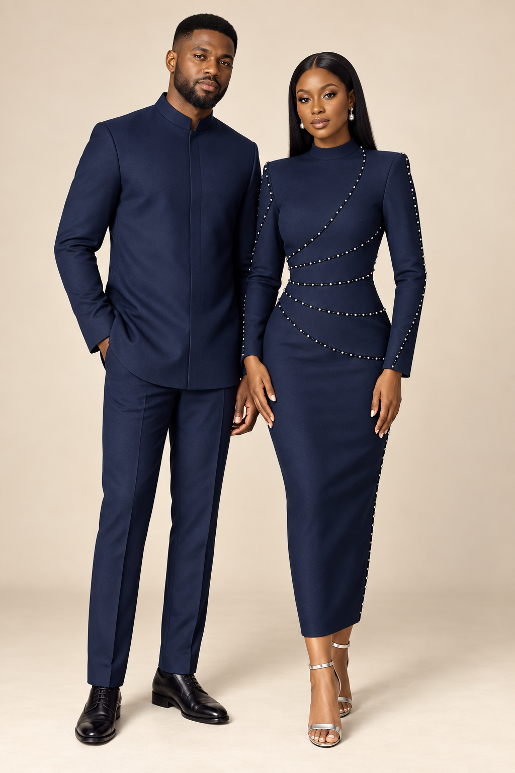 Harmonie — Duo bleu nuit